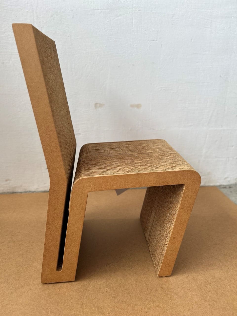 Easy Edges chair by Frank O. Gehry for Vitra Vintage