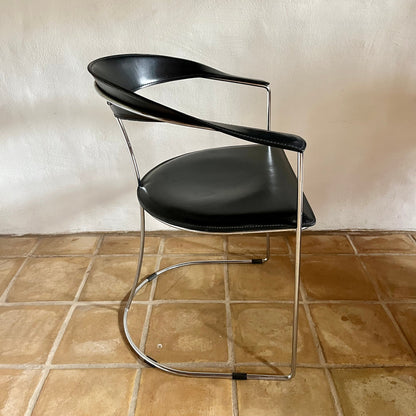 Designer chair Ursula von Arrben Vintage