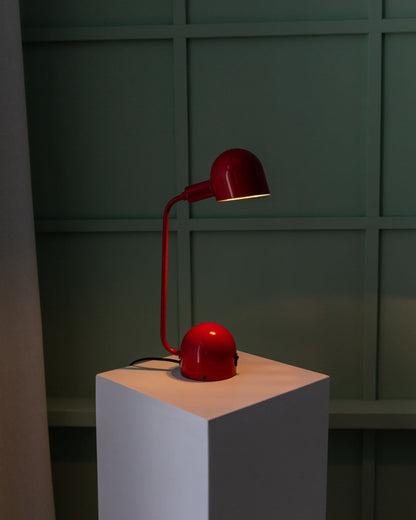 Table lamp by Barbieri and Marianelli for Tronconi Postmodern Memphis design Made in Italy 80s Vintage