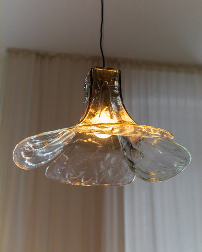 Carlo Nason "LS 185" Deckenlampe für AV Mezzega Mid Century 1960er Vintage