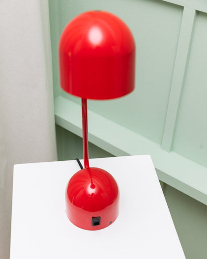 Table lamp by Barbieri and Marianelli for Tronconi Postmodern Memphis design Made in Italy 80s Vintage