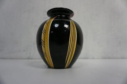 Dekorative Vase von Schramberg, Dekor Milano Vintage