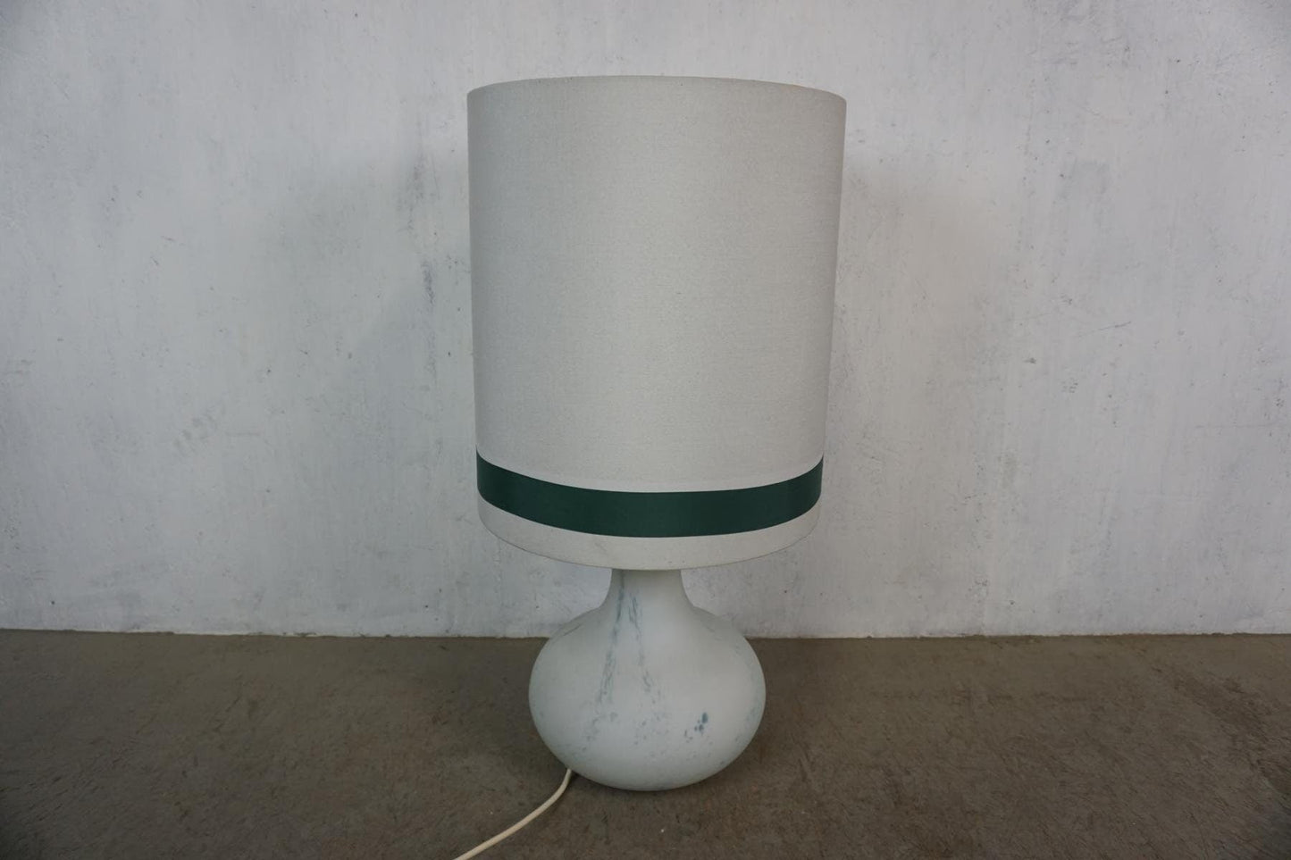 Elegant table lamp by Limburg from the 60s Vintage