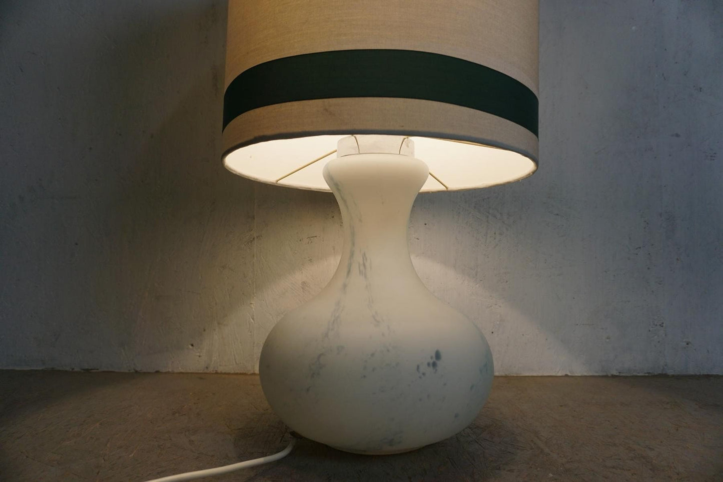 Elegant table lamp by Limburg from the 60s Vintage