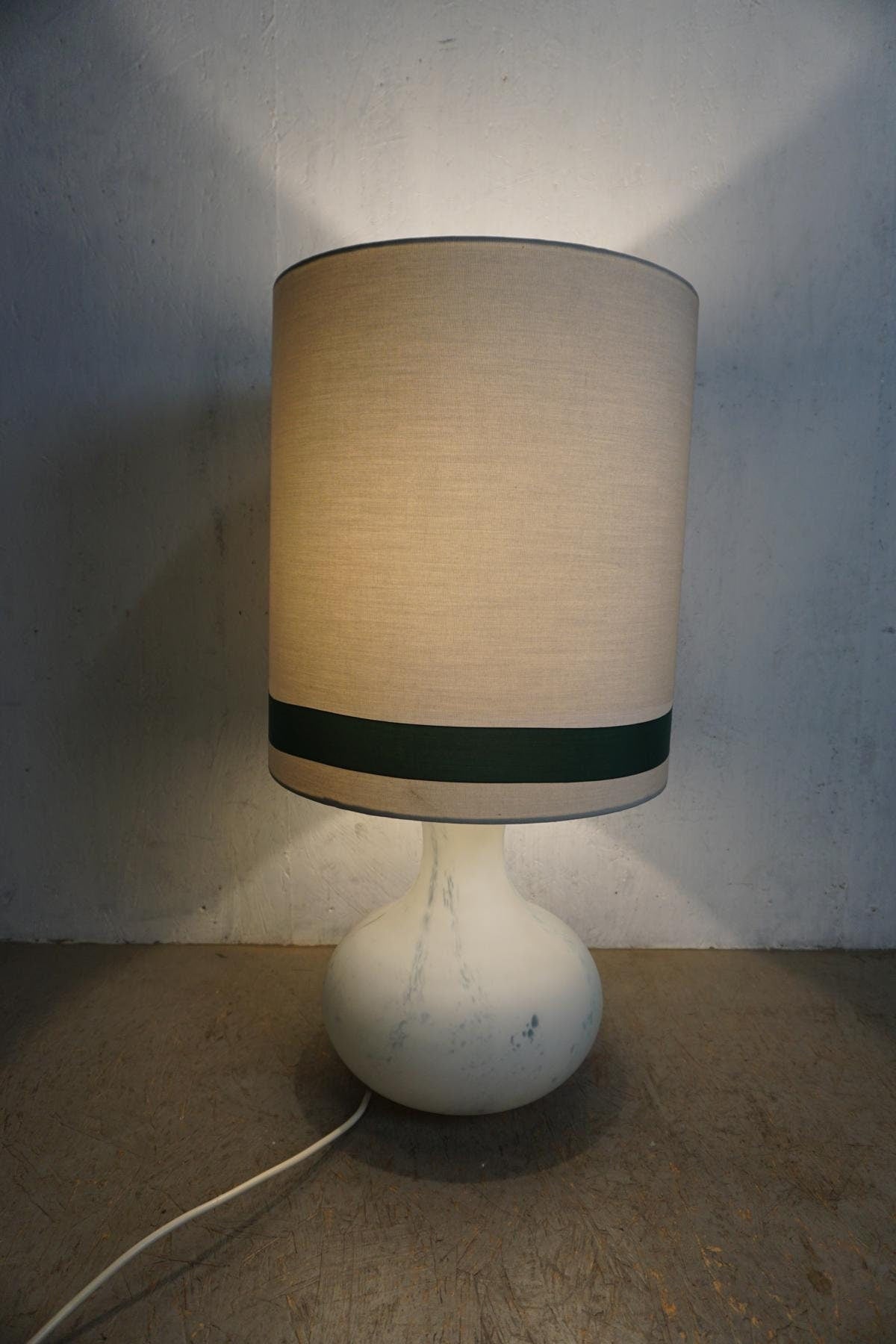 Elegant table lamp by Limburg from the 60s Vintage