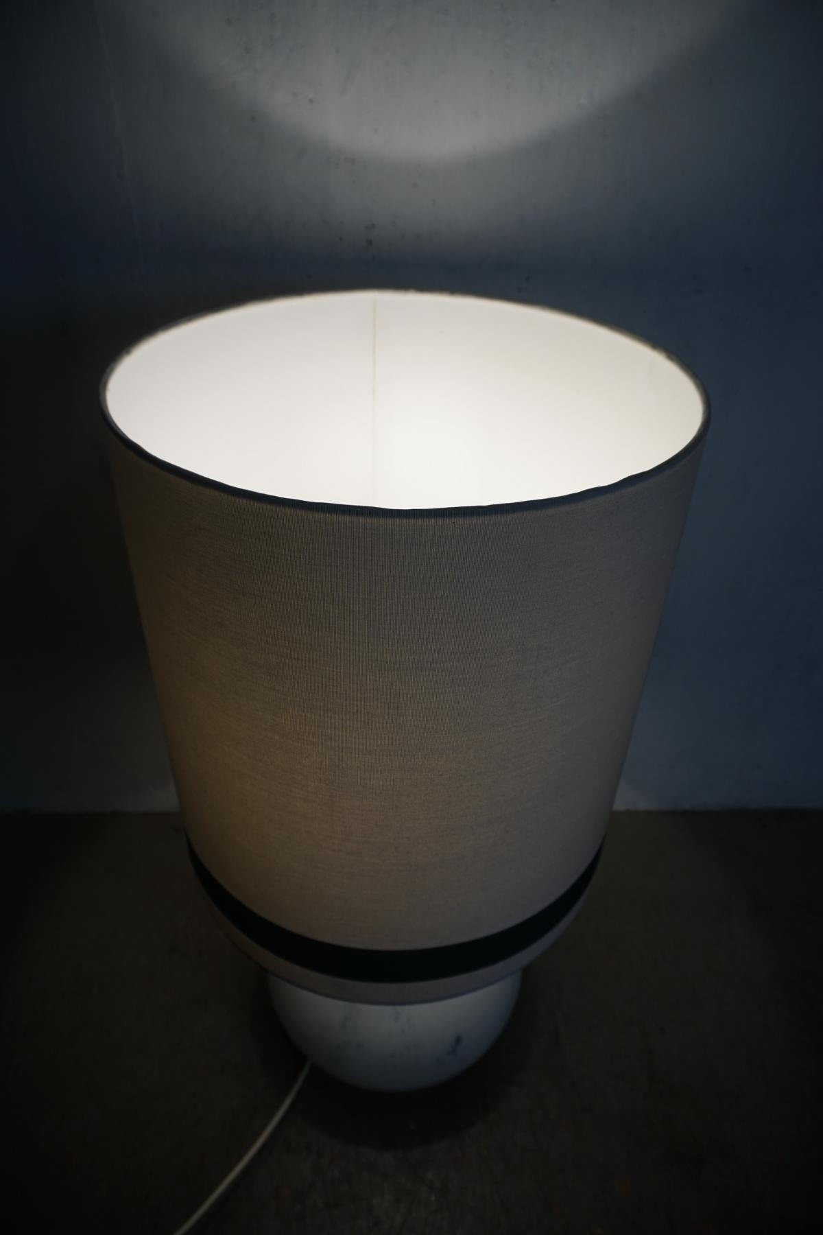 Elegant table lamp by Limburg from the 60s Vintage