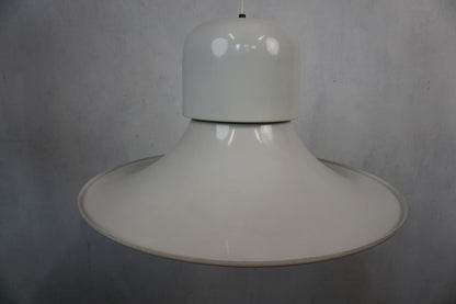 Original Stilnovo ceiling lamp The Hat Design Joe Colombo Vintage