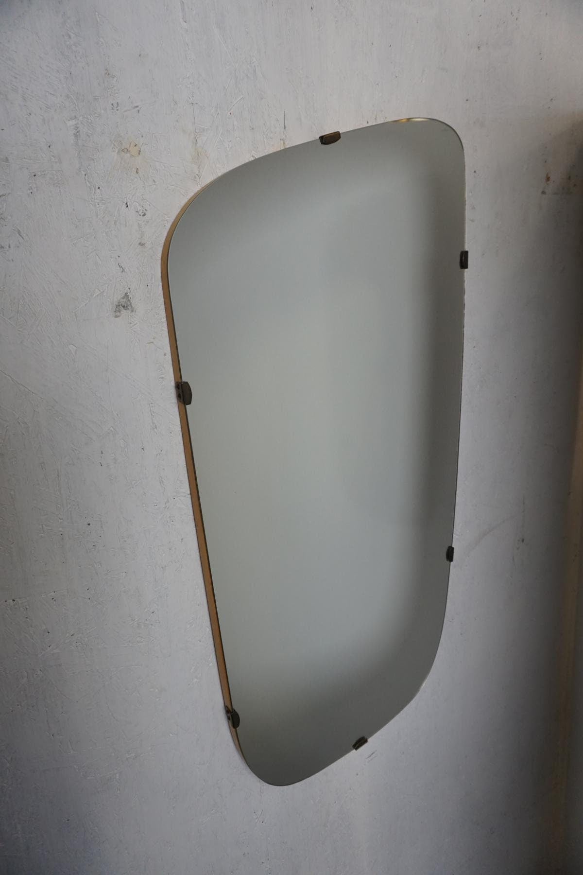 Simple mirror from the 60s vintage