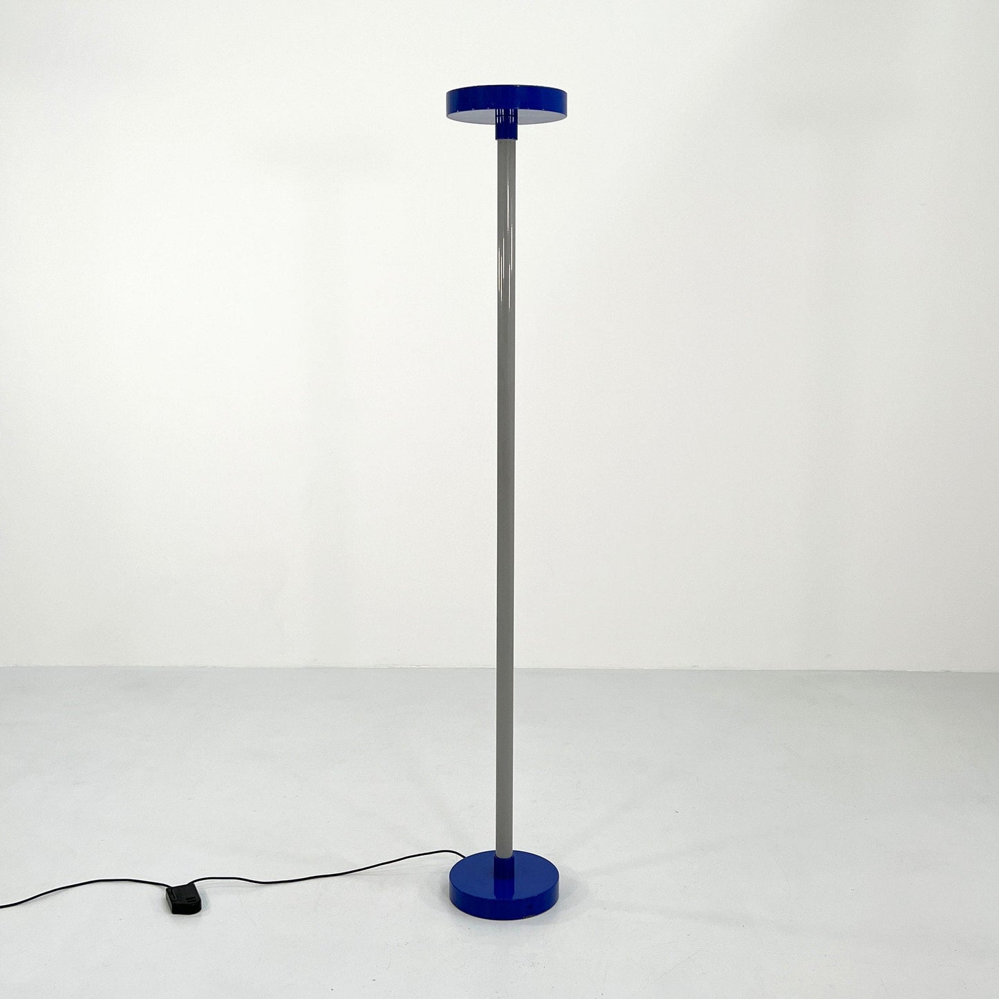 Beam Stehlampe von Ettore Sottsass für Bieffeplast, 1980er Vintage