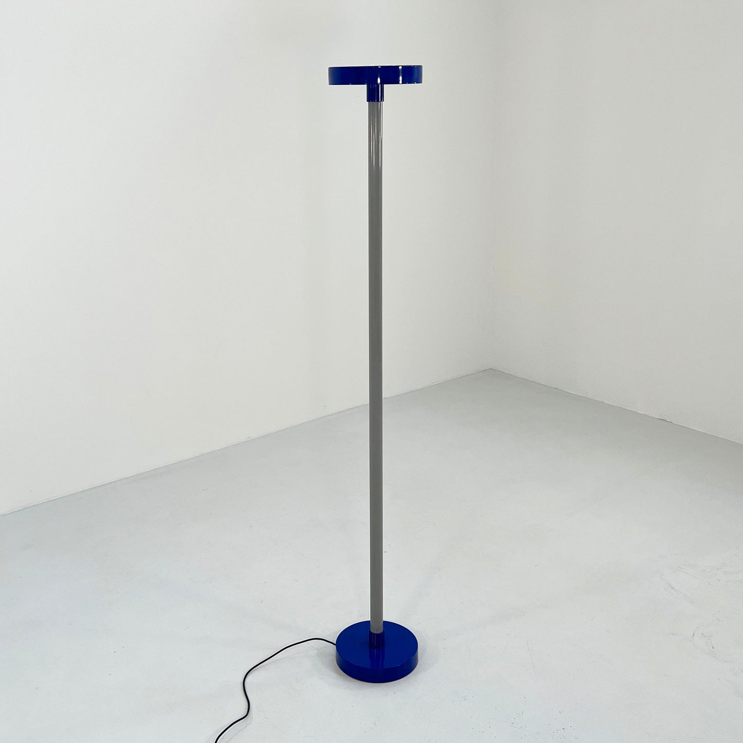 Beam floor lamp by Ettore Sottsass for Bieffeplast, 1980s vintage