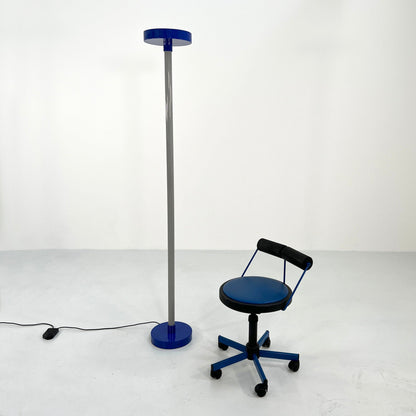 Beam floor lamp by Ettore Sottsass for Bieffeplast, 1980s vintage