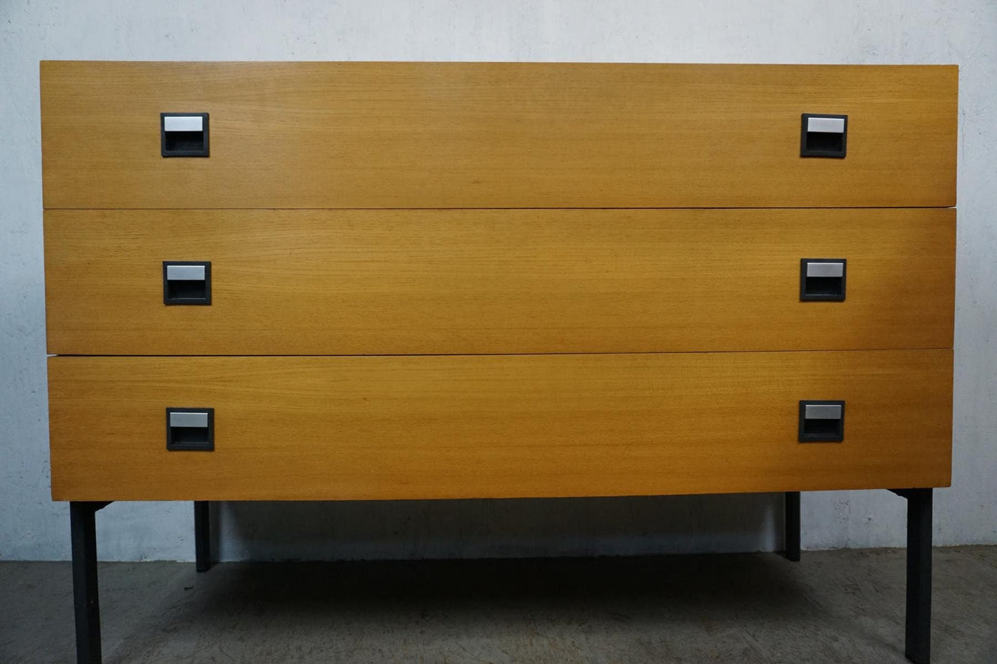 Tabouret élégant réglable en hauteur vintage