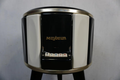 Decorative Maybaum fan heater from the 50s vintage