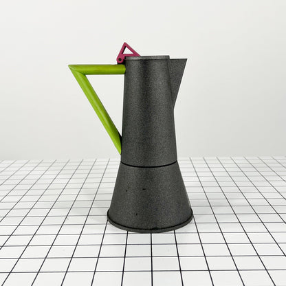 Kaffeemaschine 'Accademia' Serie von Ettore Sottsass für Lagostina, 1980er Vintage