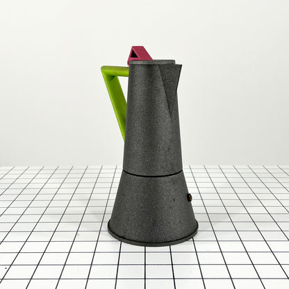 Kaffeemaschine 'Accademia' Serie von Ettore Sottsass für Lagostina, 1980er Vintage