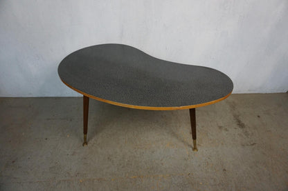 Iconic fifties coffee table with Formica top Vintage