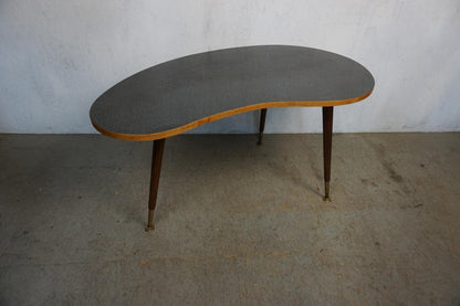 Kultiger fifties Couchtisch mit Resopalplatte Vintage