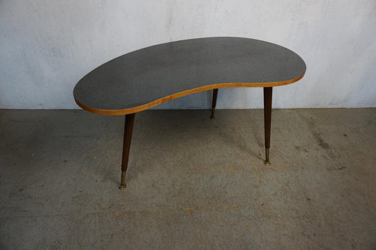 Kultiger fifties Couchtisch mit Resopalplatte Vintage