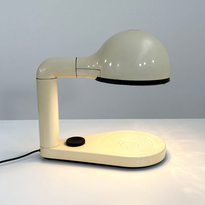 Lampe de bureau Drive par Adalberto Dal Lago pour Bieffeplast, vintage 1970