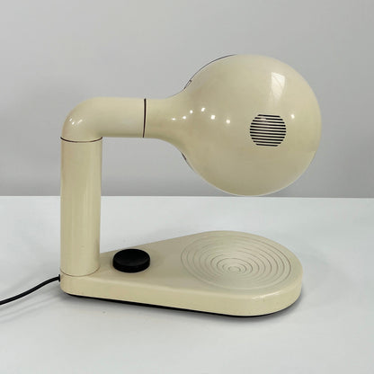 Drive desk lamp by Adalberto Dal Lago for Bieffeplast, 1970s vintage