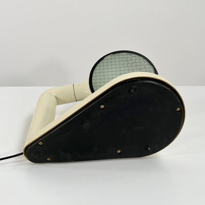 Drive desk lamp by Adalberto Dal Lago for Bieffeplast, 1970s vintage