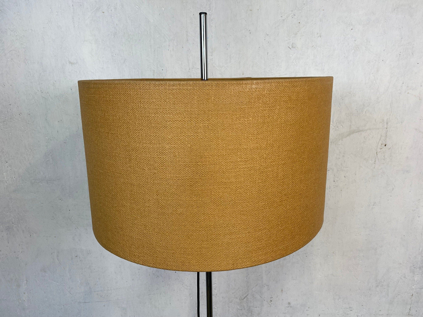 Elegant 70s floor lamp by Staff Vintage