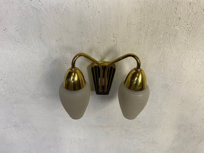 Tolle Wandlampe im typischen fifties Style Vintage