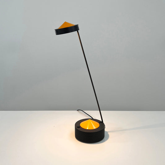 Postmoderne Lugano Schreibtischlampe von E Lite, 1980er Vintage - 2nd home