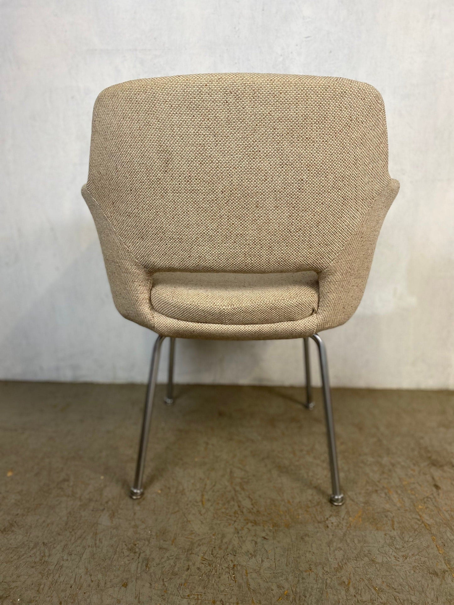 Beautifully designed armchair from the 70s vintage