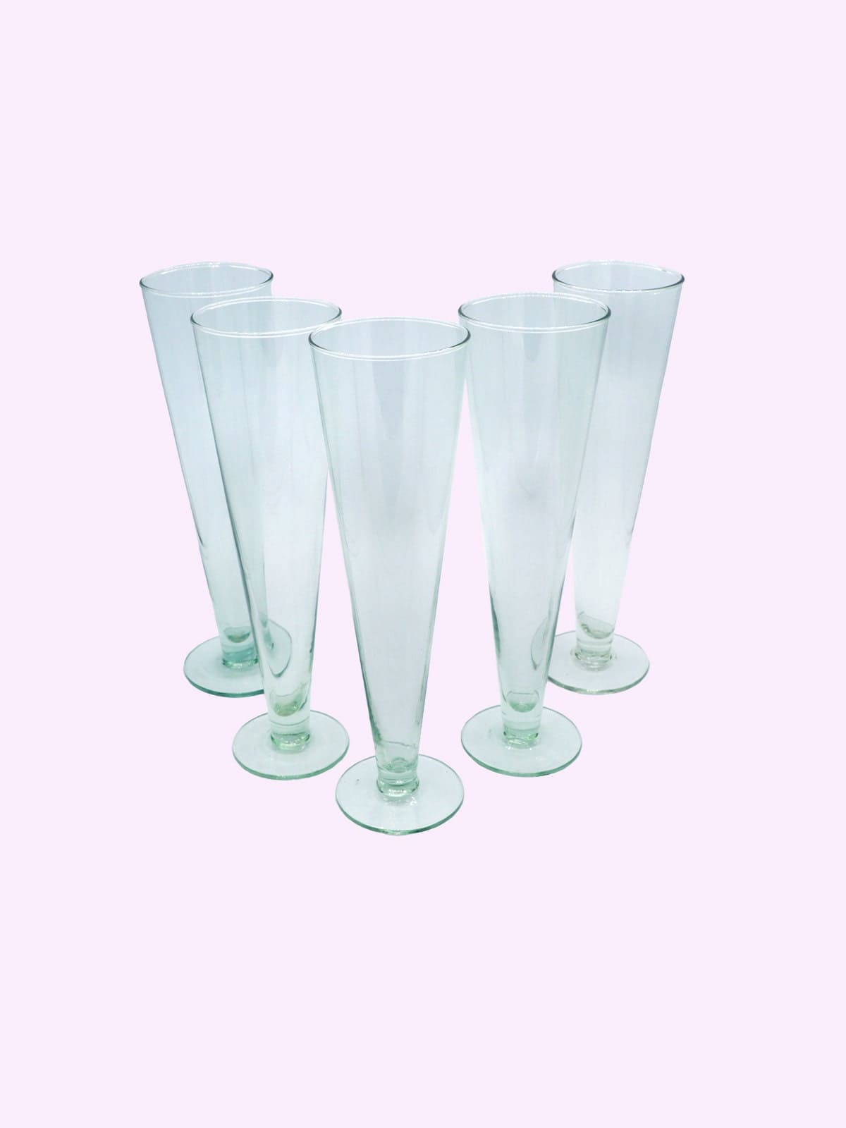 5 verres à bière vintage eau vert menthe vert turquoise verres à champagne champagne vin blanc vin rouge tasse à vin gobelet