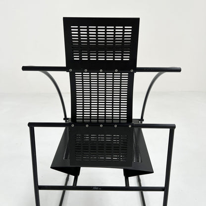 Quinta Chair by Mario Botta for Alias, 1980s