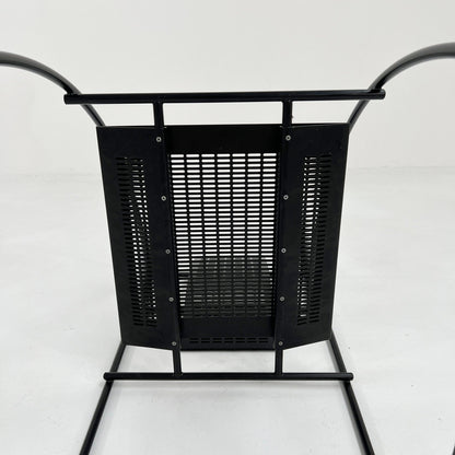 Quinta Chair by Mario Botta for Alias, 1980s