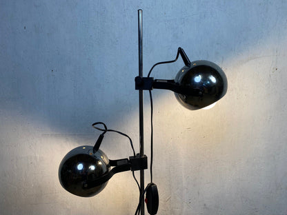 Space Age ball lamp by Gura Vintage