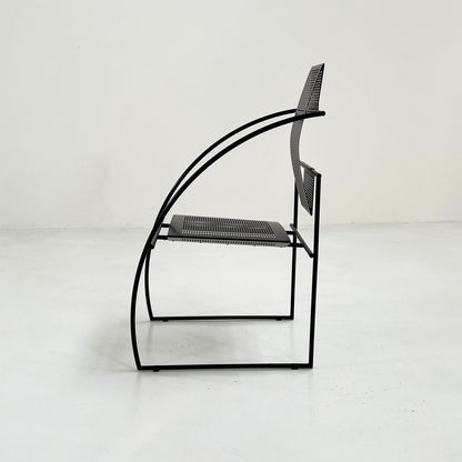 Quinta Chair by Mario Botta for Alias, 1980s