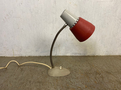 Lampe de bureau chic des années 50 vintage