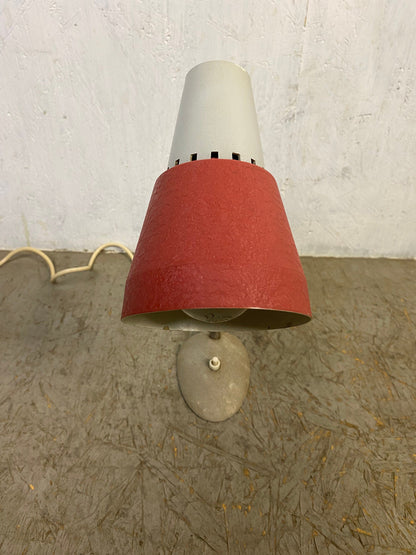 Lampe de bureau chic des années 50 vintage