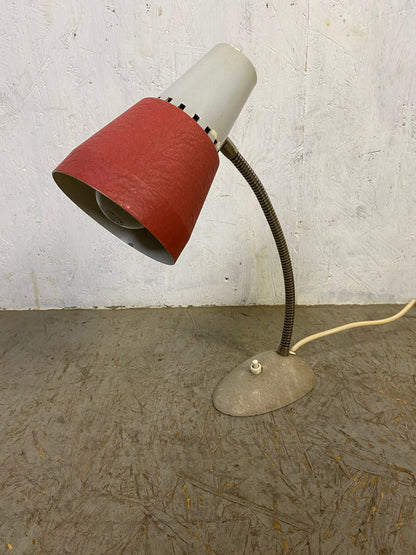 Lampe de bureau chic des années 50 vintage