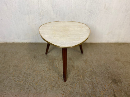 Exclusive Mid Century Desk in Teak and Ash Vintage