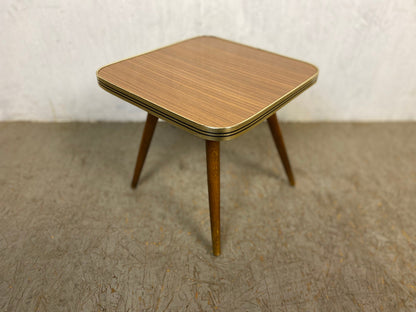 Danish Mid Century Coffee Table in Teak Vintage