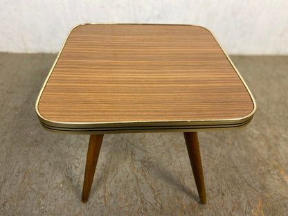 Dänischer Mid Century Couchtisch in Teakholz Vintage