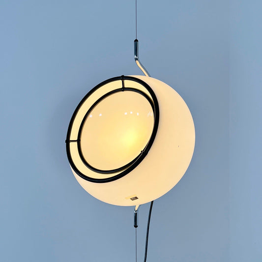 Incontro 4513 pendant lamp by Studio 6G for Harvey Guzzini, 1970s vintage