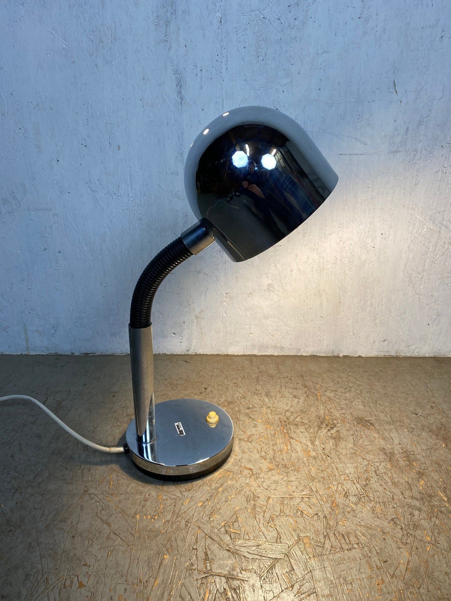 Original desk lamp by ME Marbach Vintage