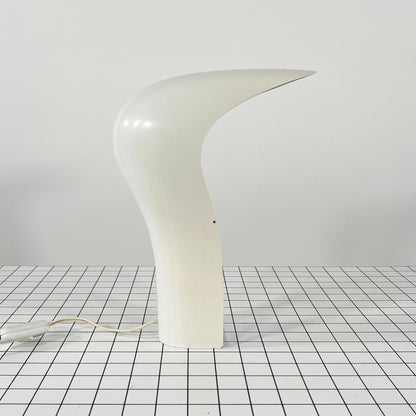 Lampe de table Pelota de Cesare Casati / Studio DA pour Lamperti, vintage 1970