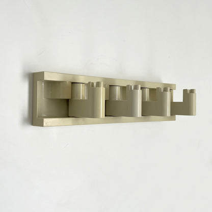 Minivip Coat Rack by Benanti &amp; Brunori for Velca Legnano, 1970s