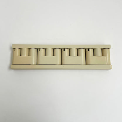 Minivip Coat Rack by Benanti &amp; Brunori for Velca Legnano, 1970s