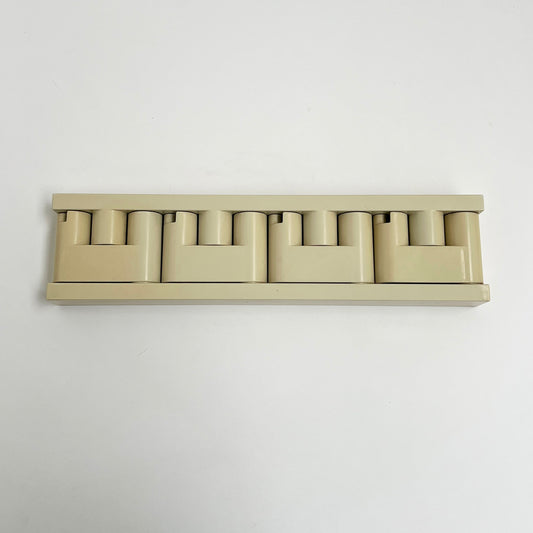 Minivip Coat Rack by Benanti & Brunori for Velca Legnano, 1970s