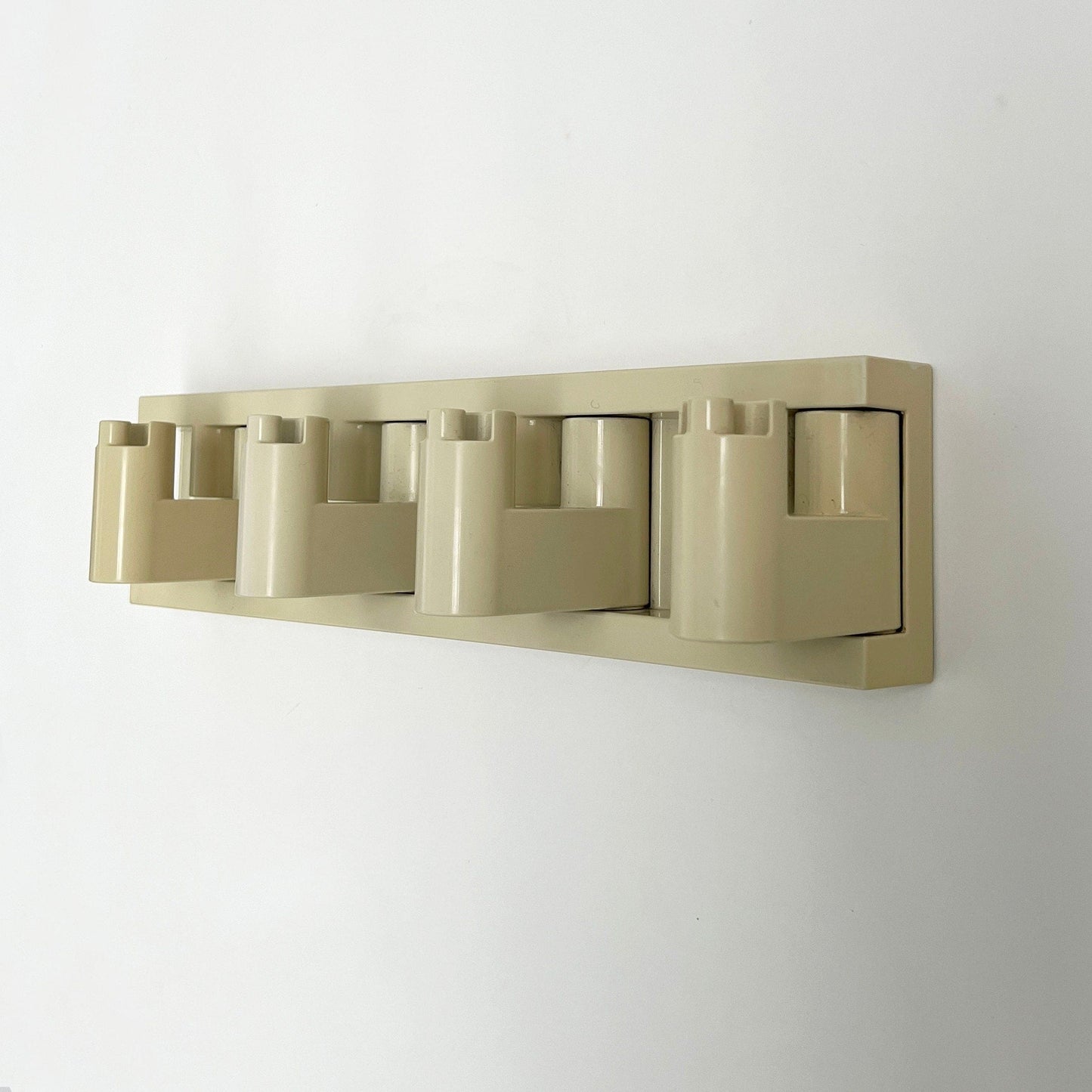 Minivip Coat Rack by Benanti &amp; Brunori for Velca Legnano, 1970s