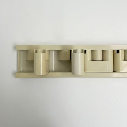 Minivip Coat Rack by Benanti &amp; Brunori for Velca Legnano, 1970s