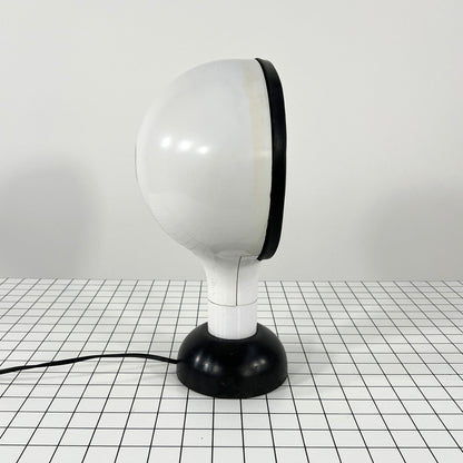 Drive table lamp by Adalberto Dal Lago for Bieffeplast, 1970s vintage