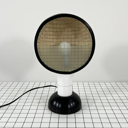 Drive table lamp by Adalberto Dal Lago for Bieffeplast, 1970s vintage